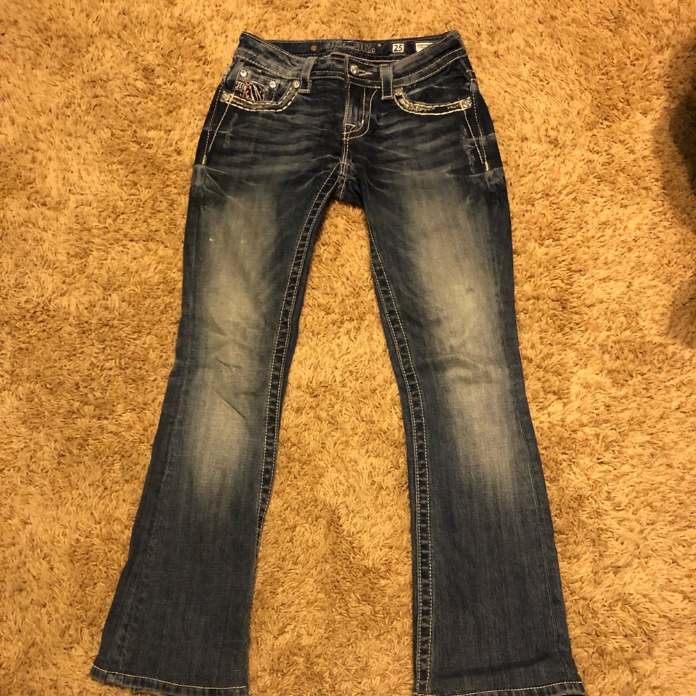 Miss Me Jeans